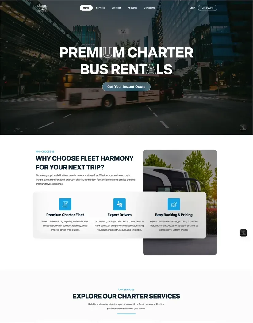 Fleet Harmony