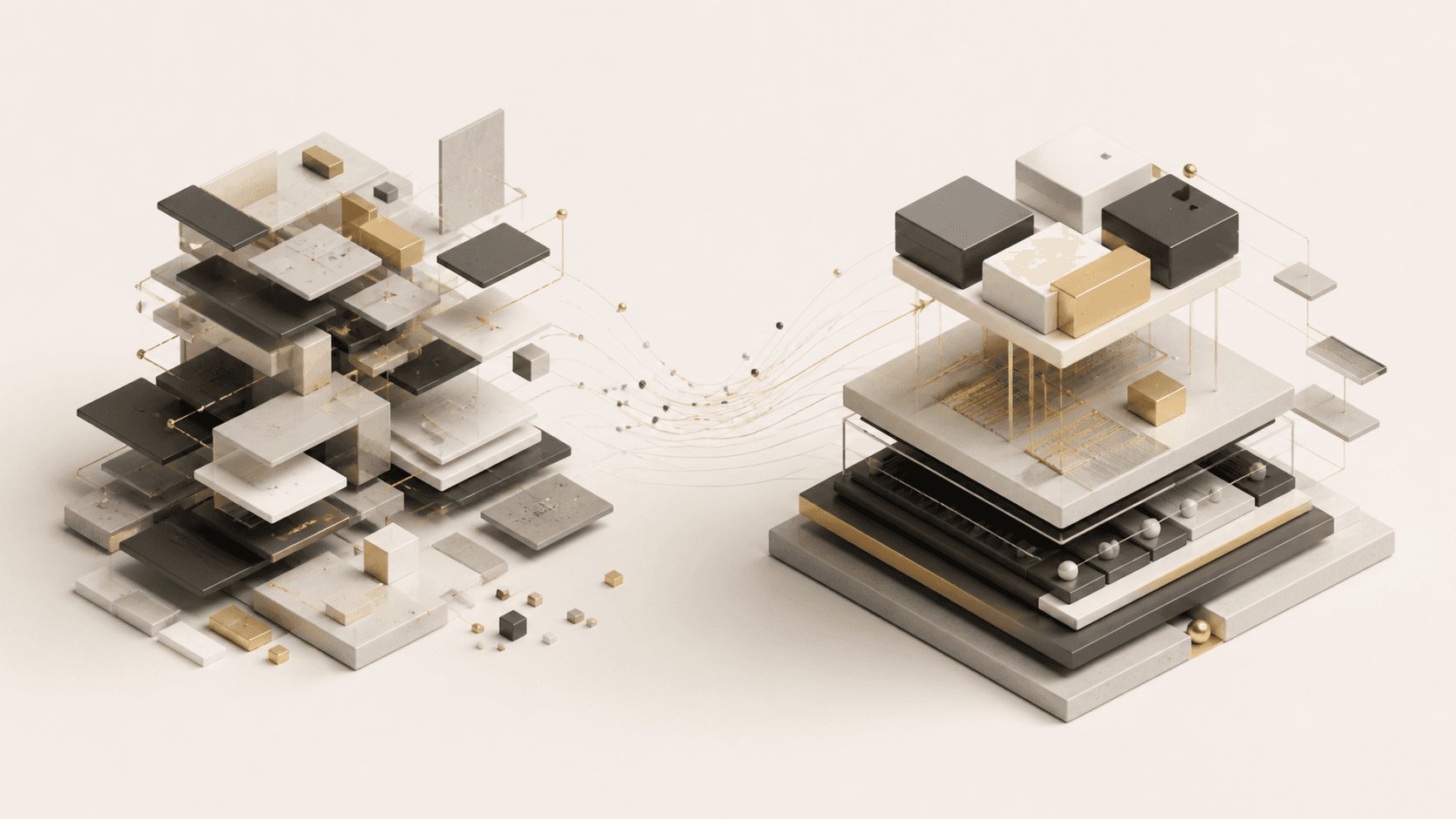 Illustration for Website Redesign vs. Website Rebuild: Which One Does Your Business Need?
