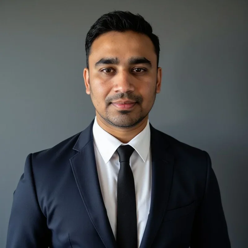 Manmohan Yadav, Founder of NogaTech — Honolulu, Hawaiʻi