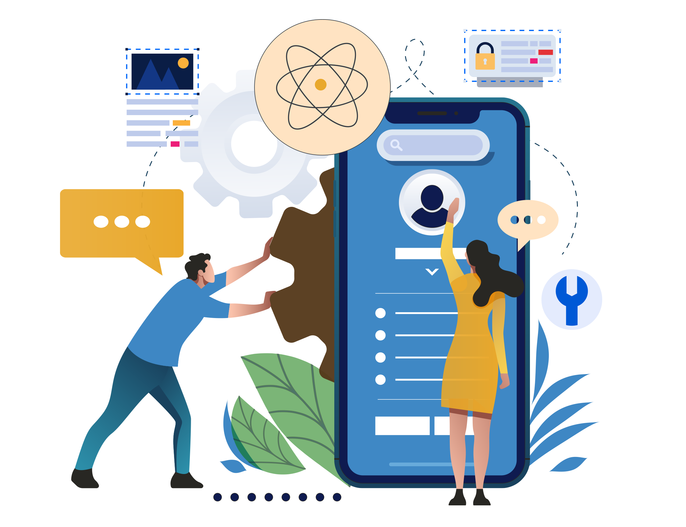 React Native App Development Services in USA