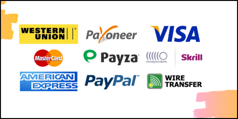 Multi-payment options for payment: